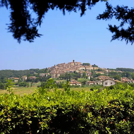 Il Montaione * Casale Marittimo