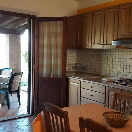 Σπίτι διακοπών Il Montaione Casale Marittimo